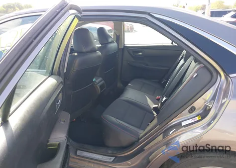 2017 Toyota Camry Se из США, поврежденный, VIN 4T1BF1FK8HU339501